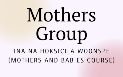 Mom’s Group