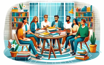 LDF Book Friends